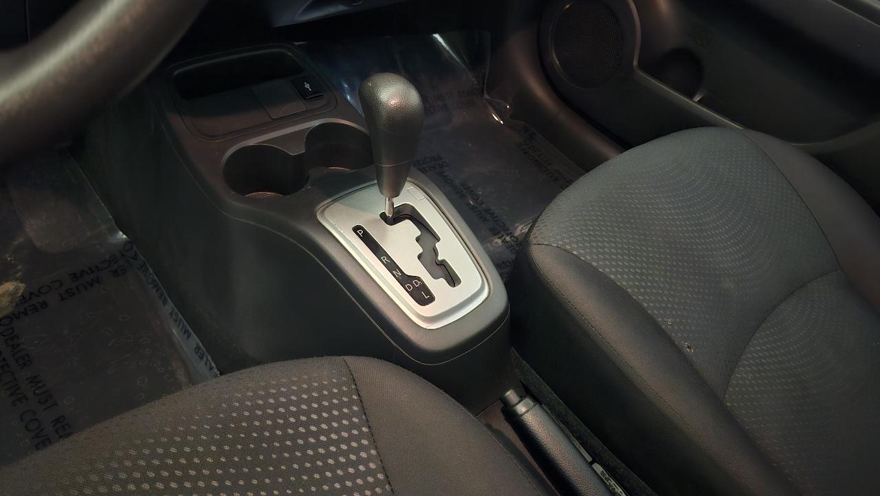 Mitsubishi Mirage G4 ES 5M 2020