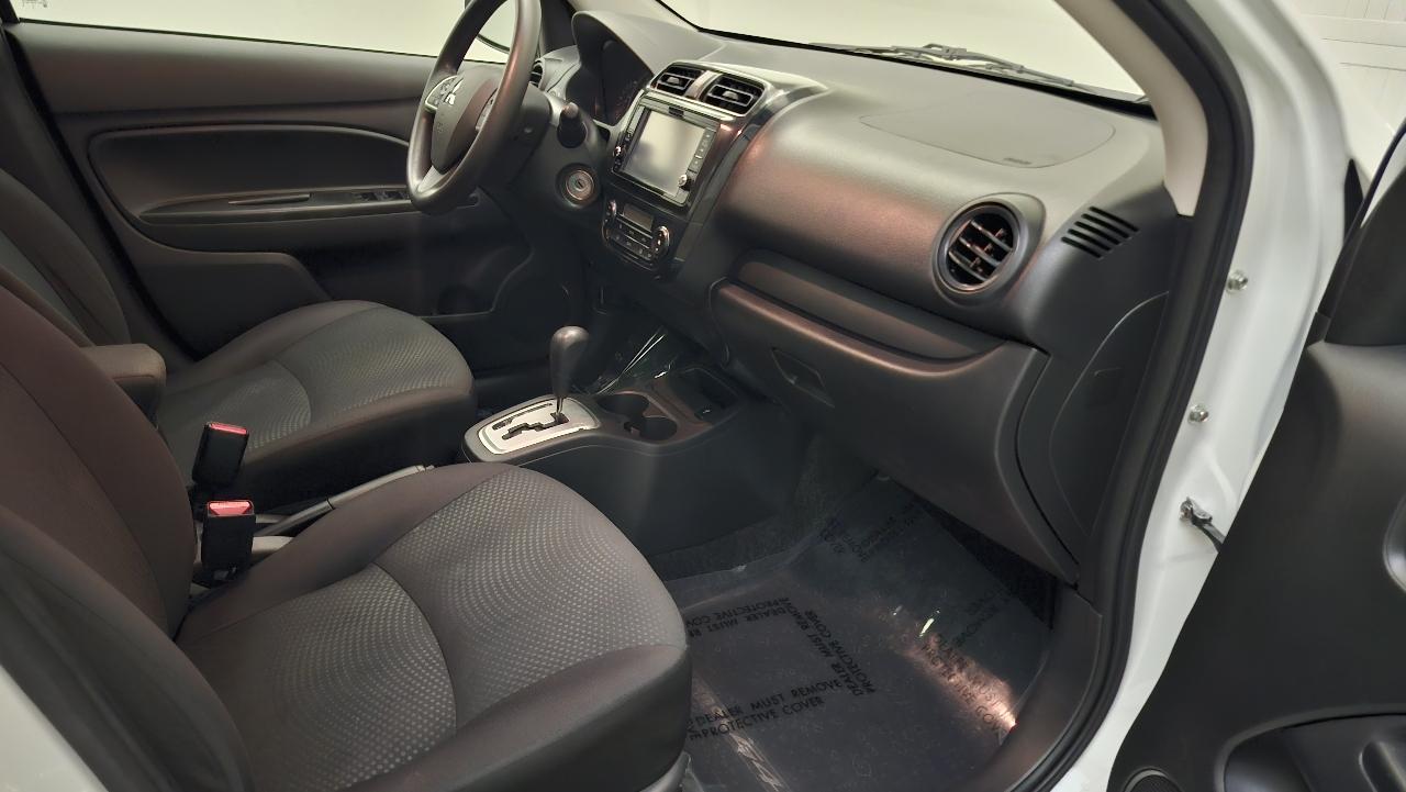 Mitsubishi Mirage G4 ES 5M 2020