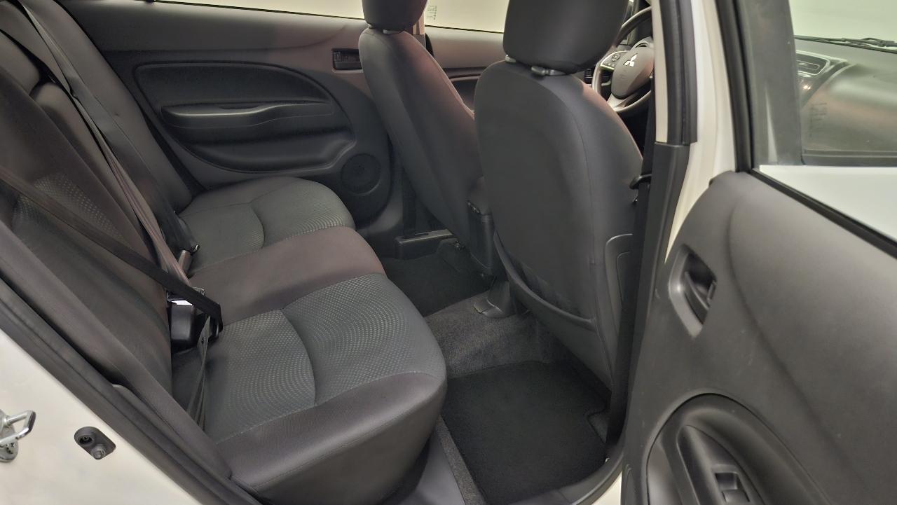 Mitsubishi Mirage G4 ES 5M 2020