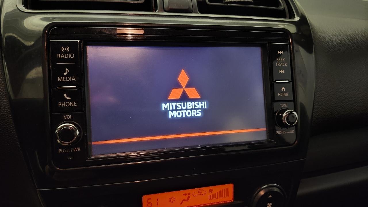 Mitsubishi Mirage G4 ES 5M 2020