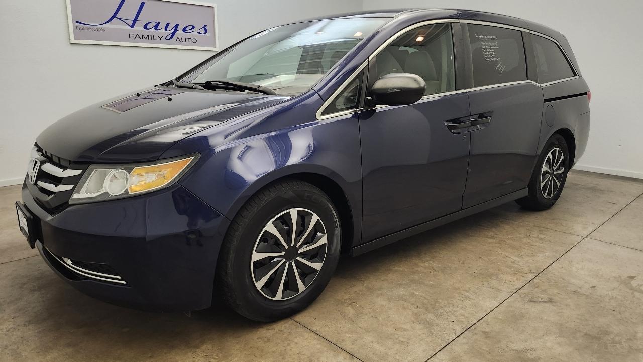 Honda Odyssey LX 2014