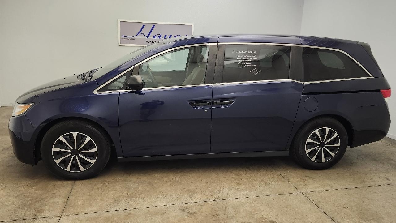 Honda Odyssey LX 2014