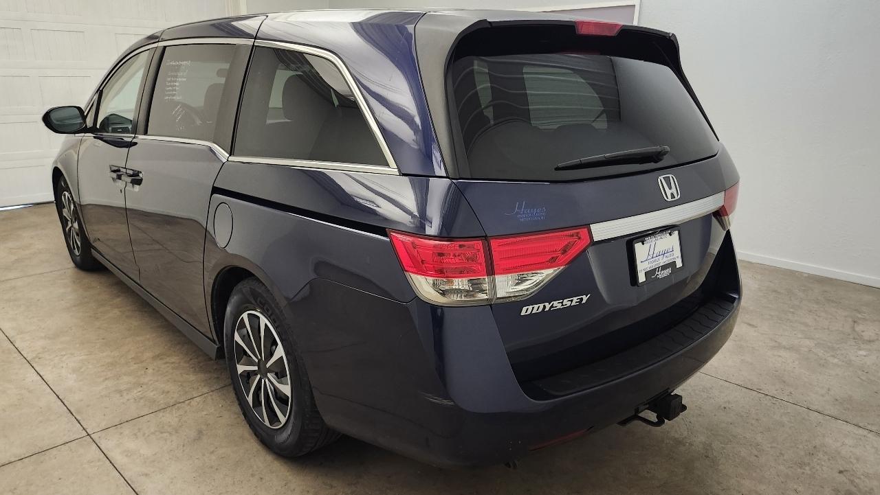 Honda Odyssey LX 2014