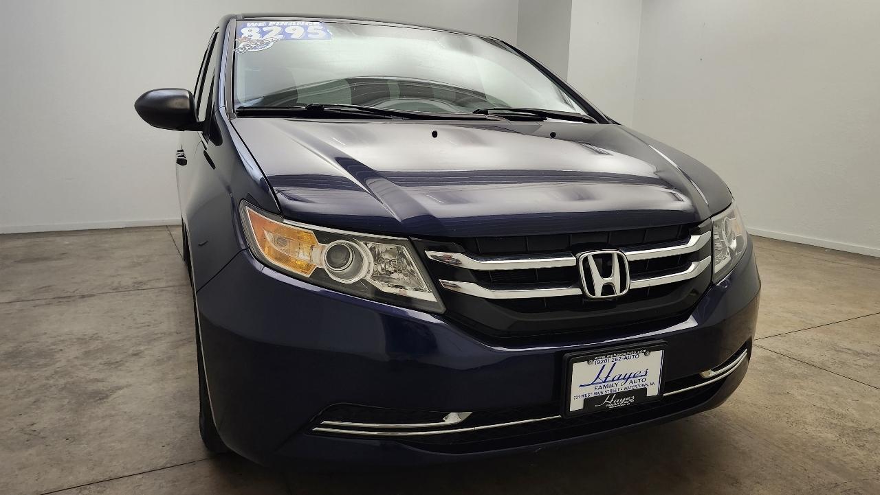 Honda Odyssey LX 2014