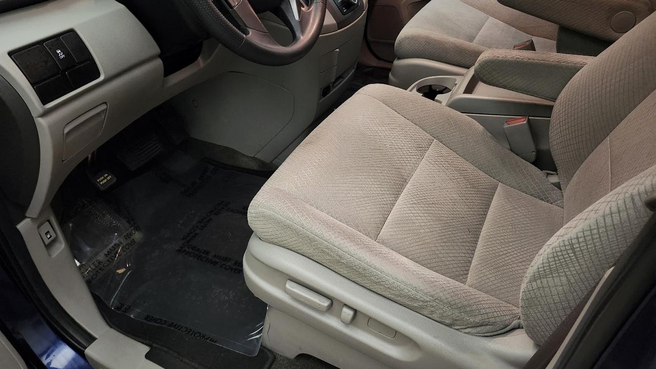 Honda Odyssey LX 2014