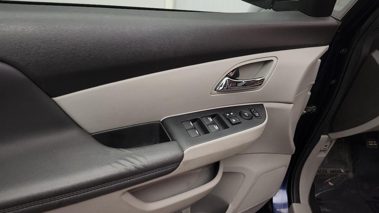 Honda Odyssey LX 2014