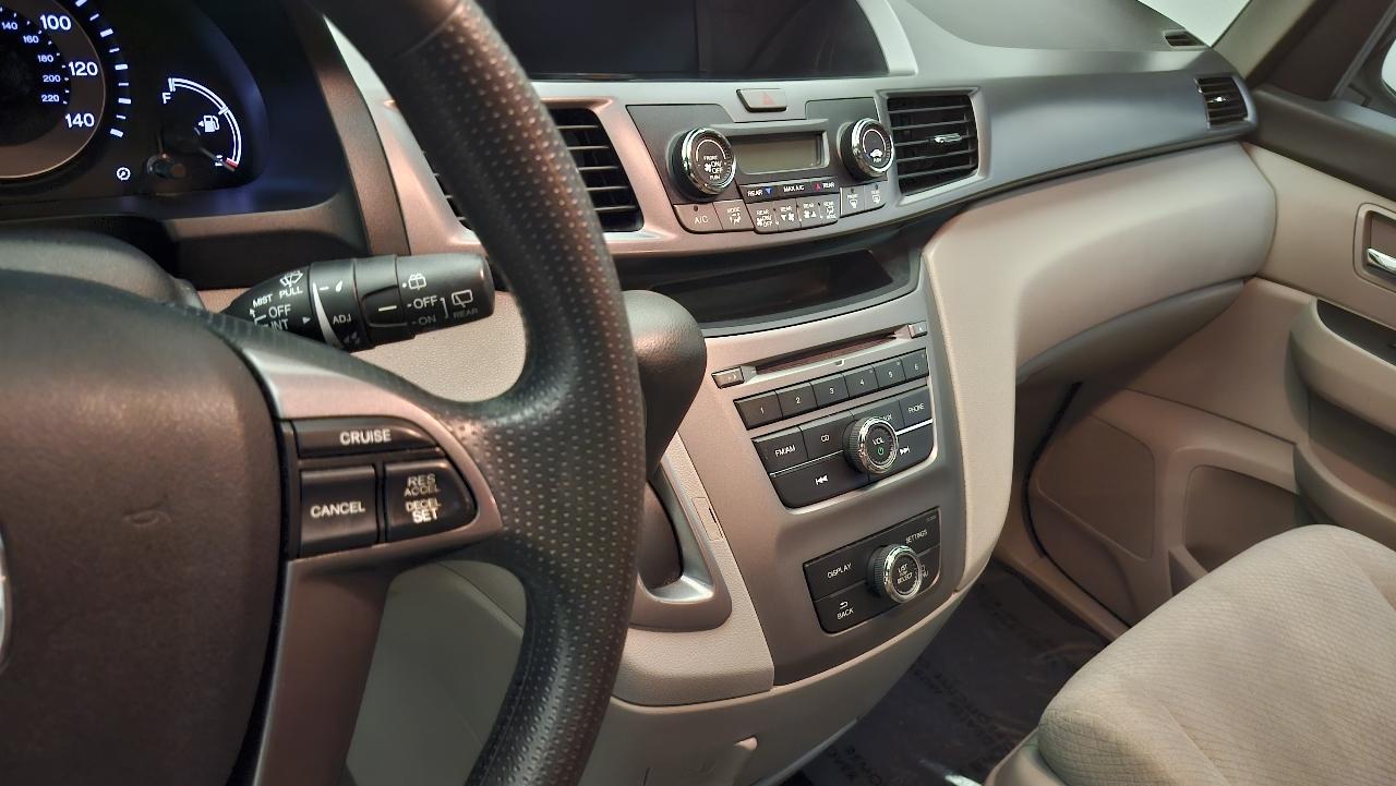 Honda Odyssey LX 2014
