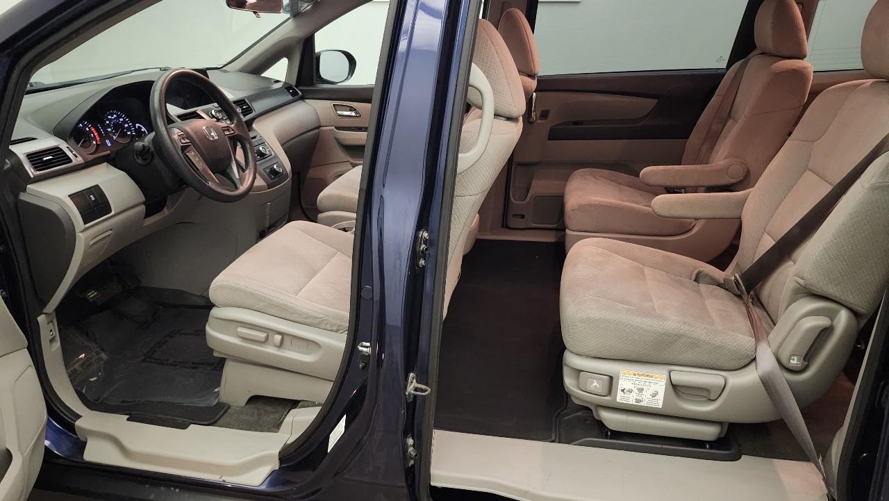 Honda Odyssey LX 2014