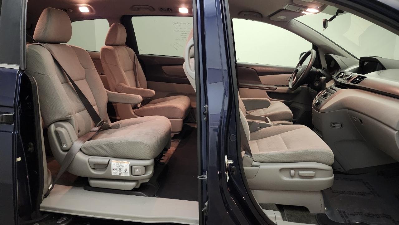 Honda Odyssey LX 2014
