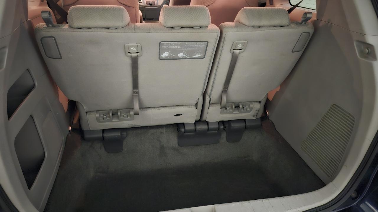 Honda Odyssey LX 2014