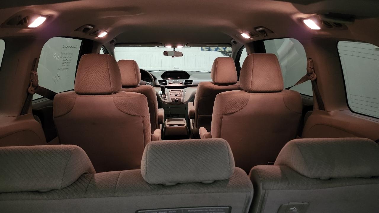Honda Odyssey LX 2014