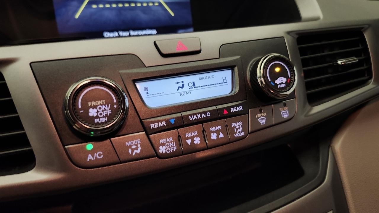 Honda Odyssey LX 2014