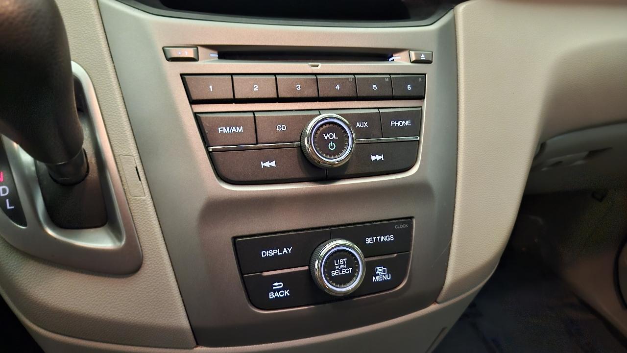 Honda Odyssey LX 2014