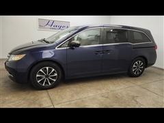 2014 Honda Odyssey 