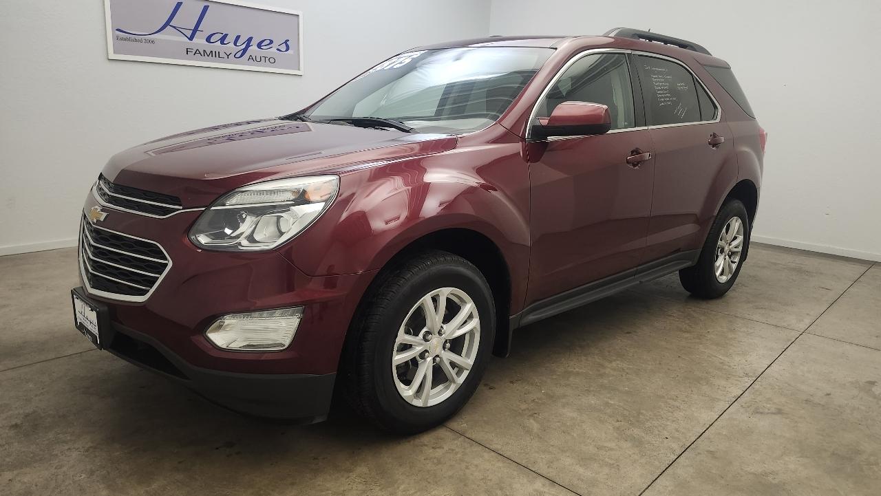 Chevrolet Equinox LT 2WD 2017