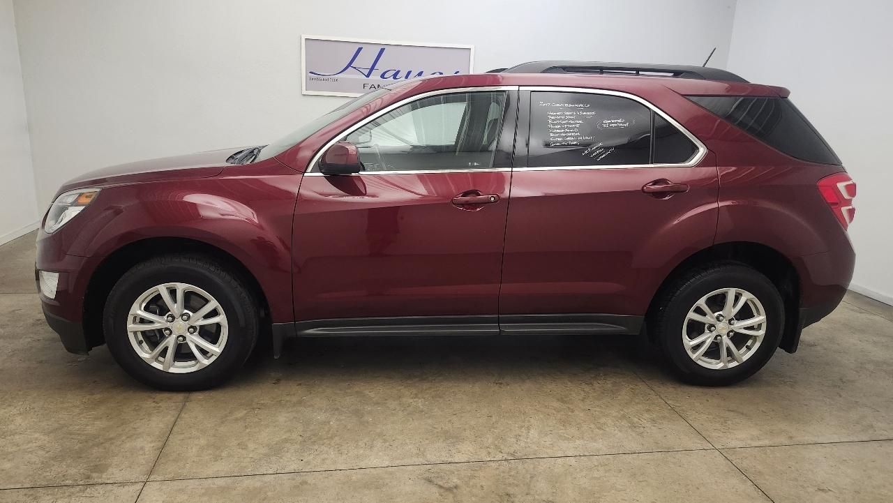 Chevrolet Equinox LT 2WD 2017