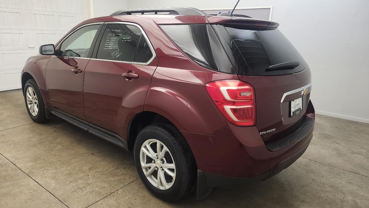Chevrolet Equinox LT 2WD 2017