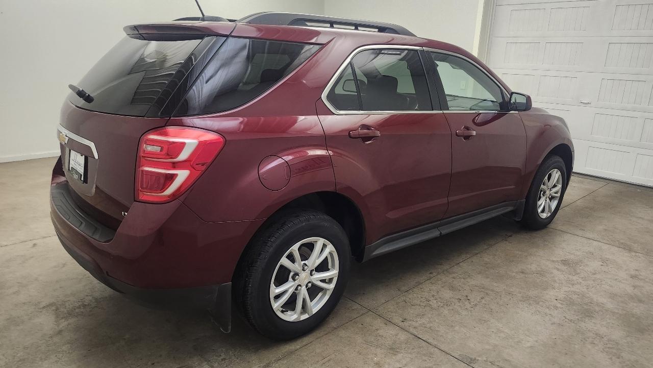 Chevrolet Equinox LT 2WD 2017