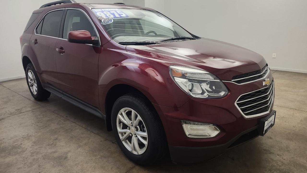 Chevrolet Equinox LT 2WD 2017