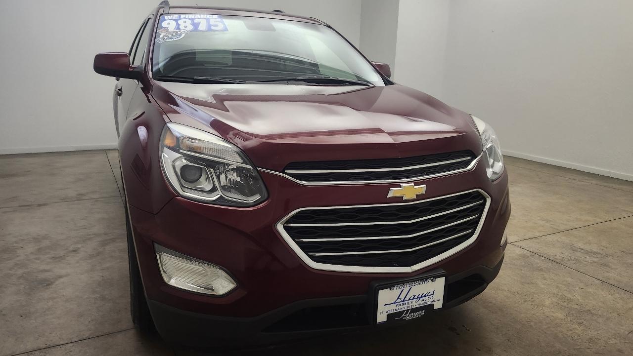 Chevrolet Equinox LT 2WD 2017