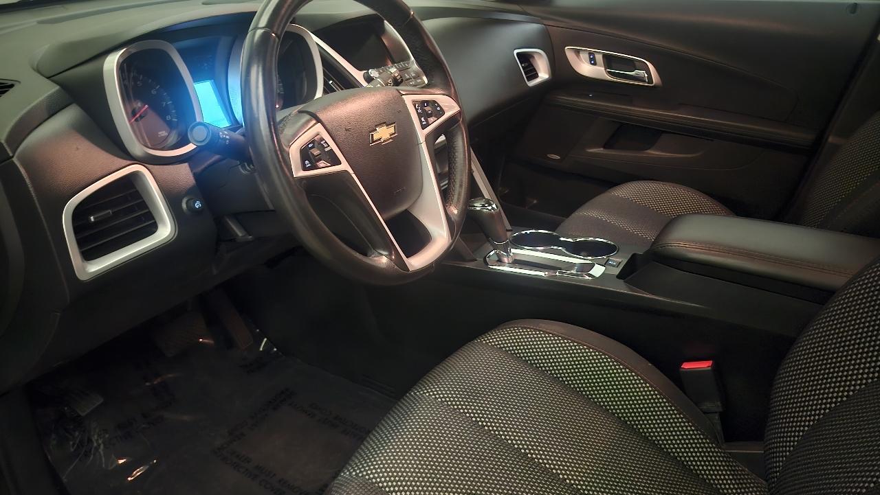 Chevrolet Equinox LT 2WD 2017
