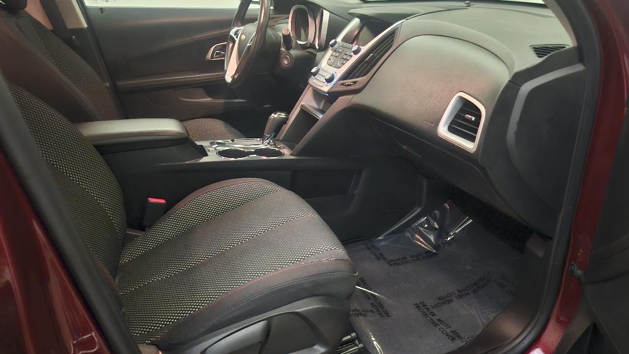 Chevrolet Equinox LT 2WD 2017