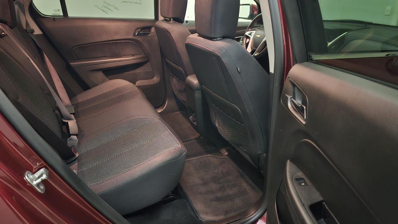 Chevrolet Equinox LT 2WD 2017