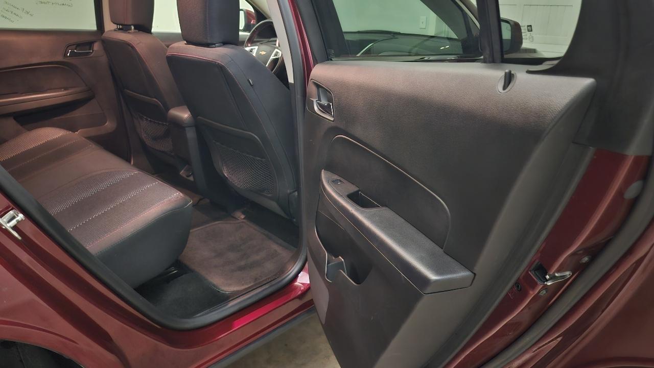 Chevrolet Equinox LT 2WD 2017