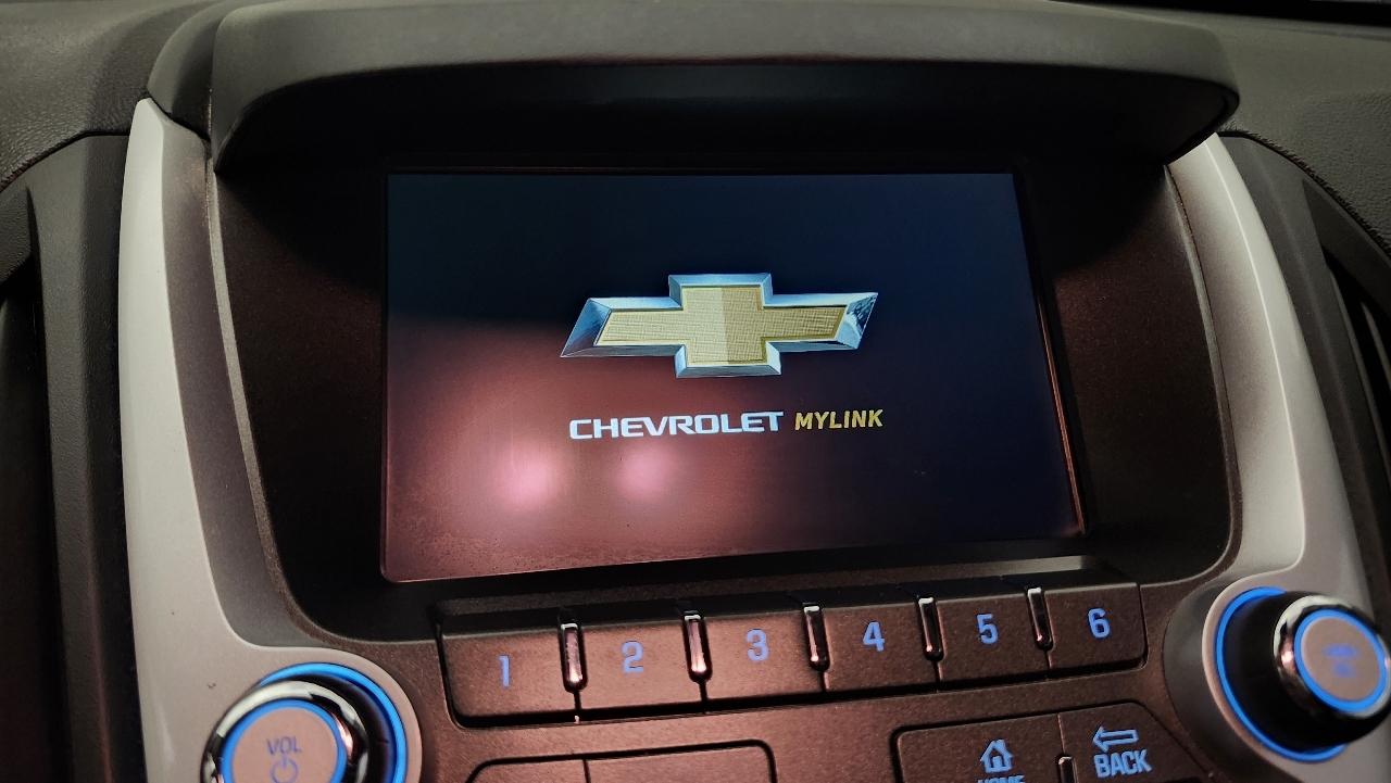 Chevrolet Equinox LT 2WD 2017