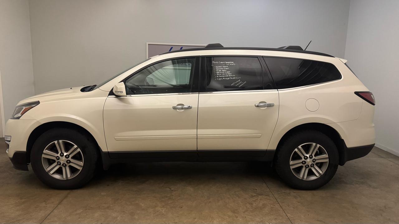 Chevrolet Traverse LT AWD 2015