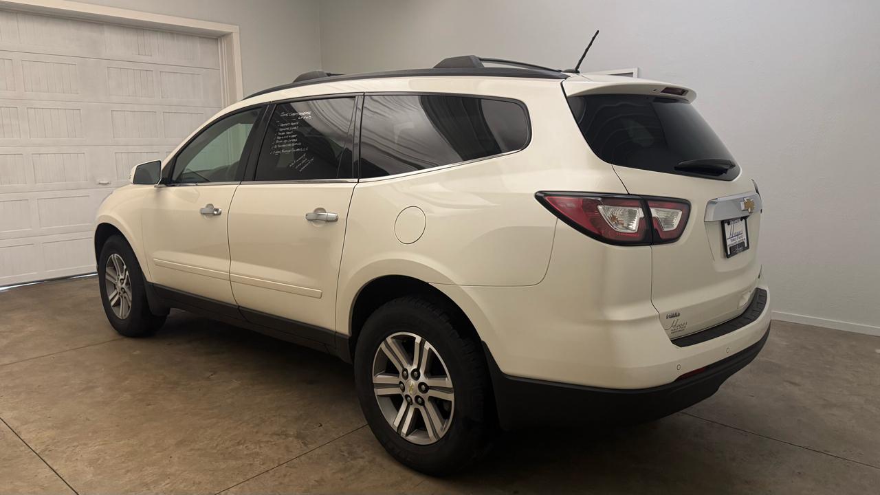 Chevrolet Traverse LT AWD 2015