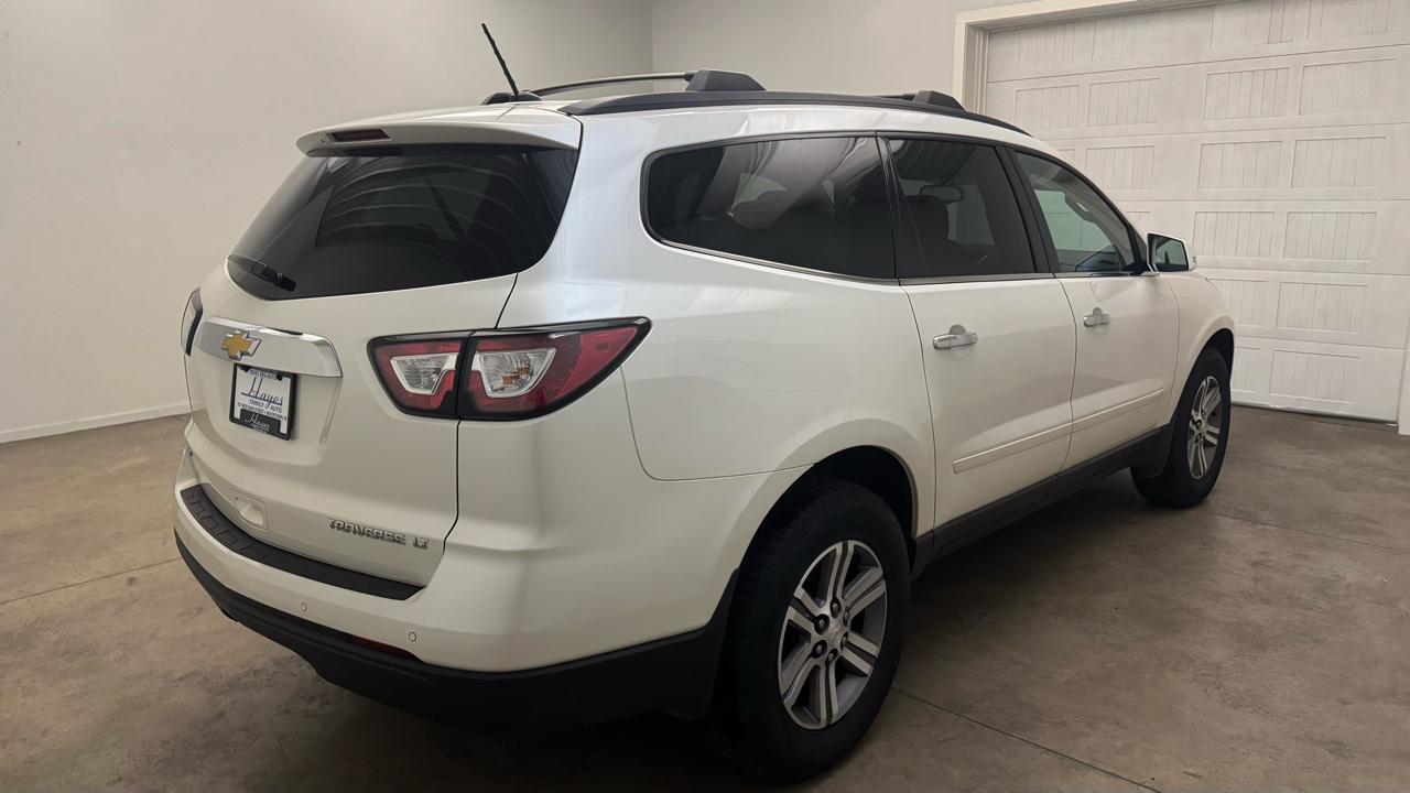 Chevrolet Traverse LT AWD 2015
