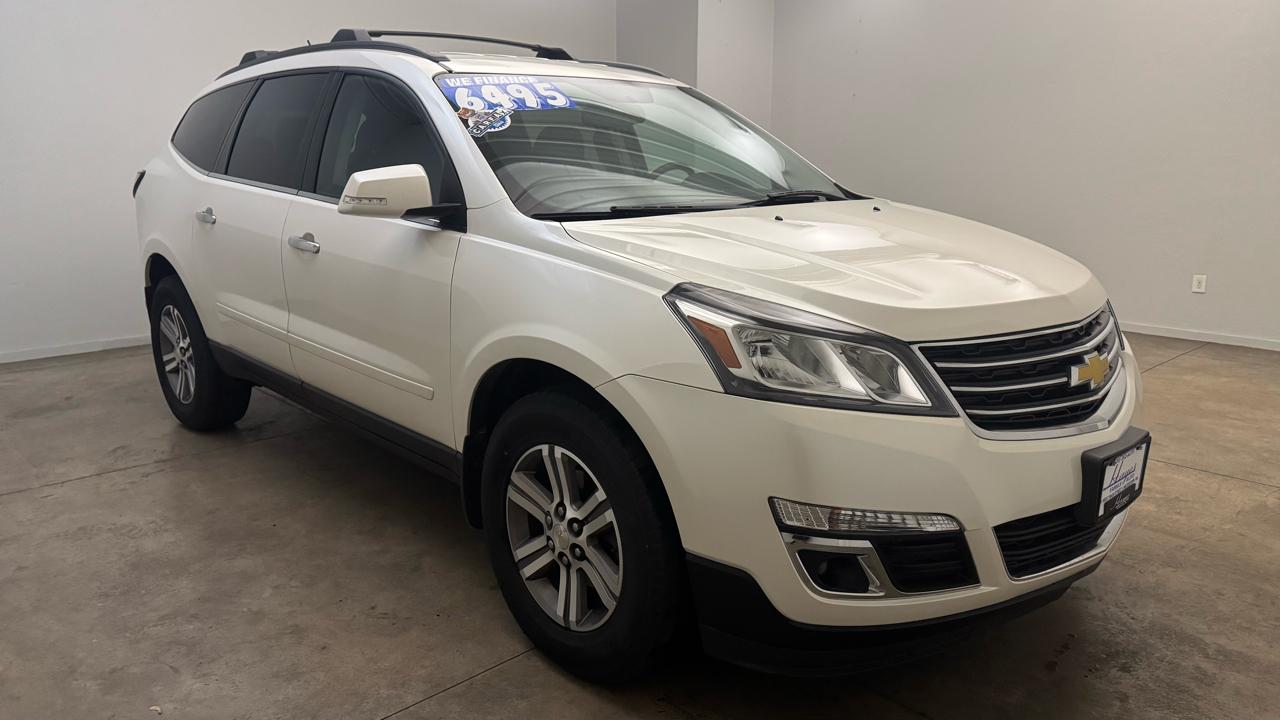 Chevrolet Traverse LT AWD 2015