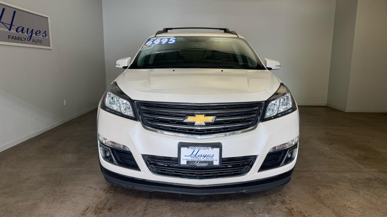 Chevrolet Traverse LT AWD 2015