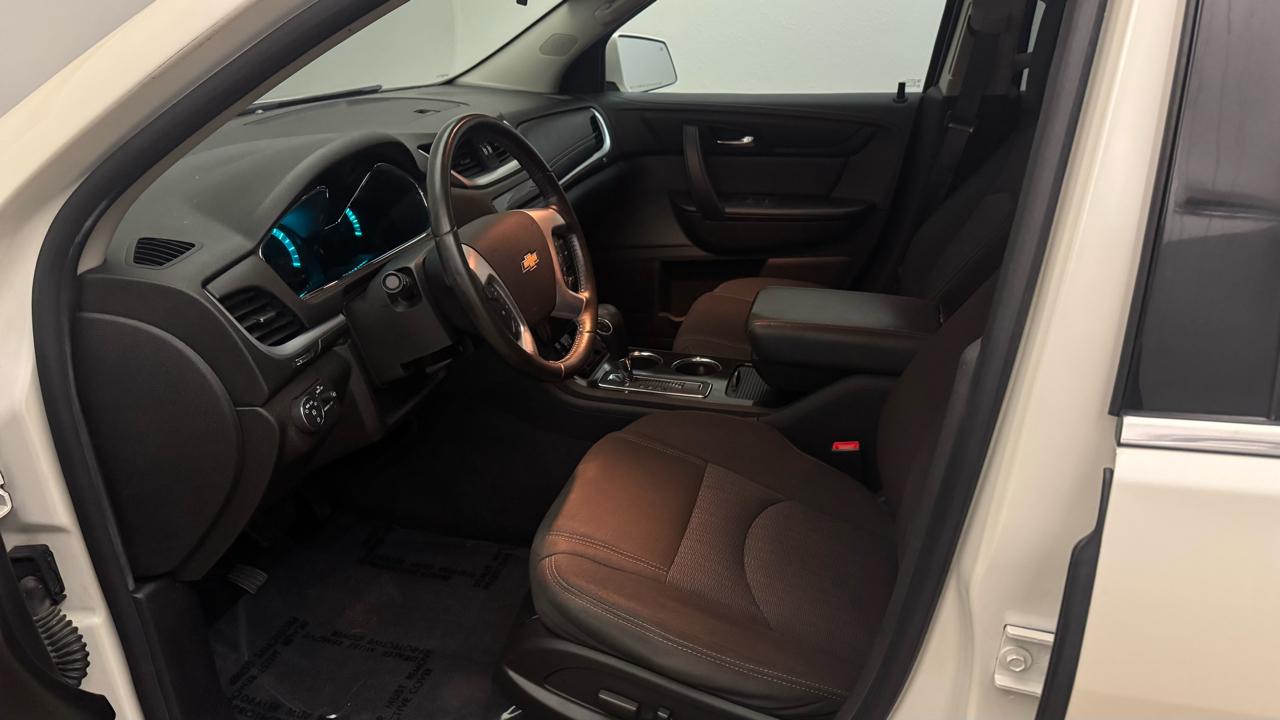 Chevrolet Traverse LT AWD 2015