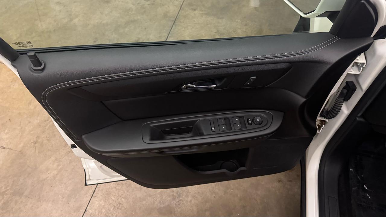 Chevrolet Traverse LT AWD 2015