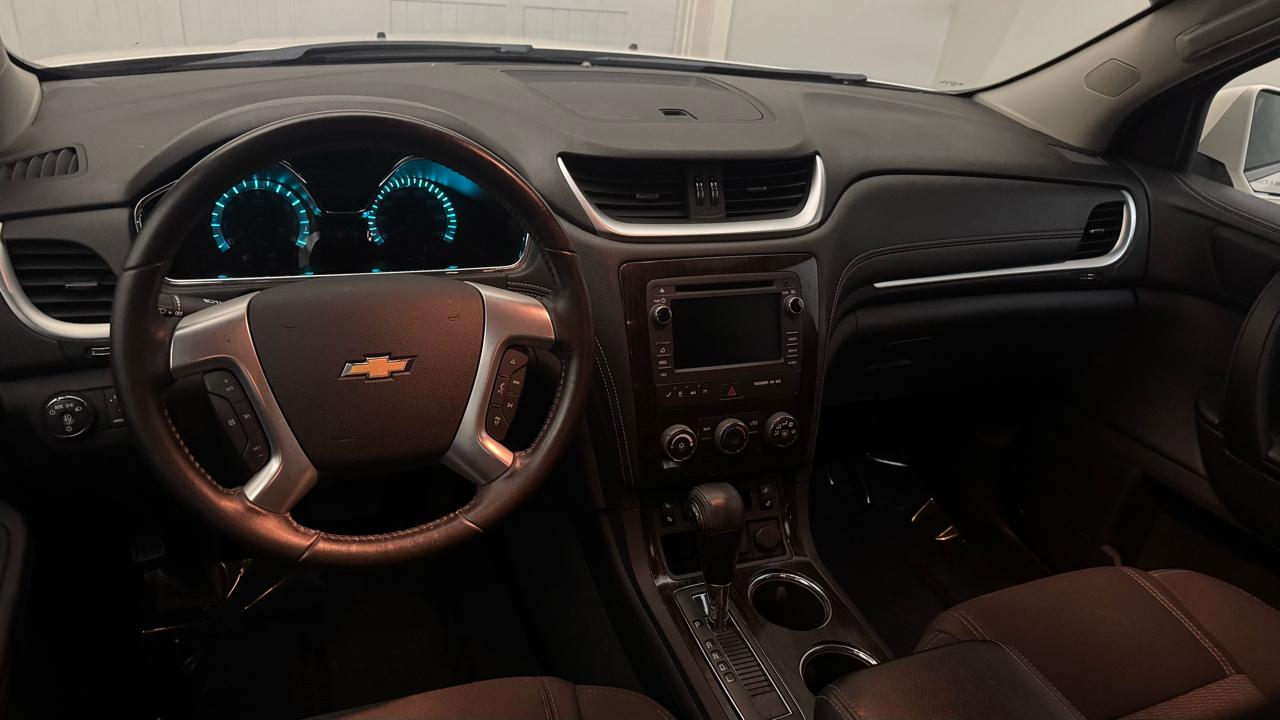 Chevrolet Traverse LT AWD 2015