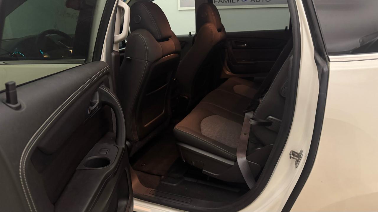 Chevrolet Traverse LT AWD 2015