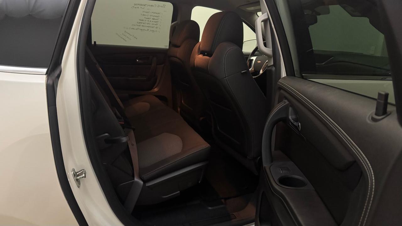 Chevrolet Traverse LT AWD 2015
