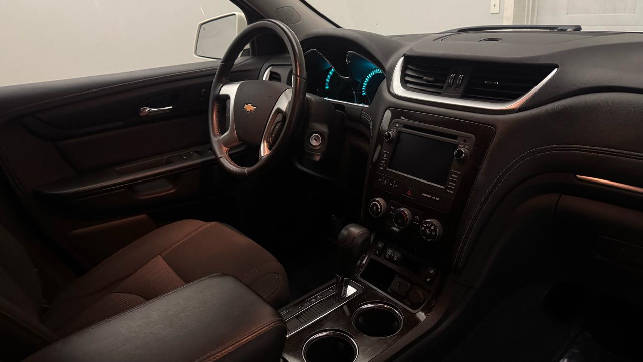 Chevrolet Traverse LT AWD 2015