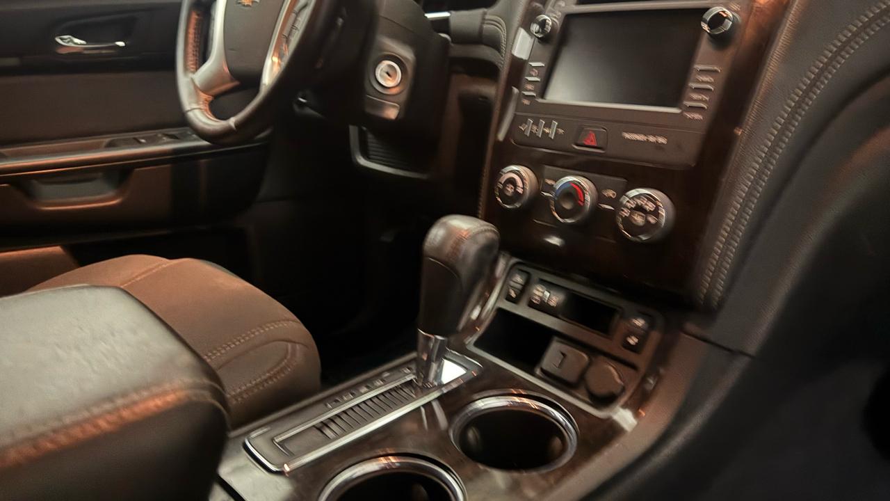 Chevrolet Traverse LT AWD 2015