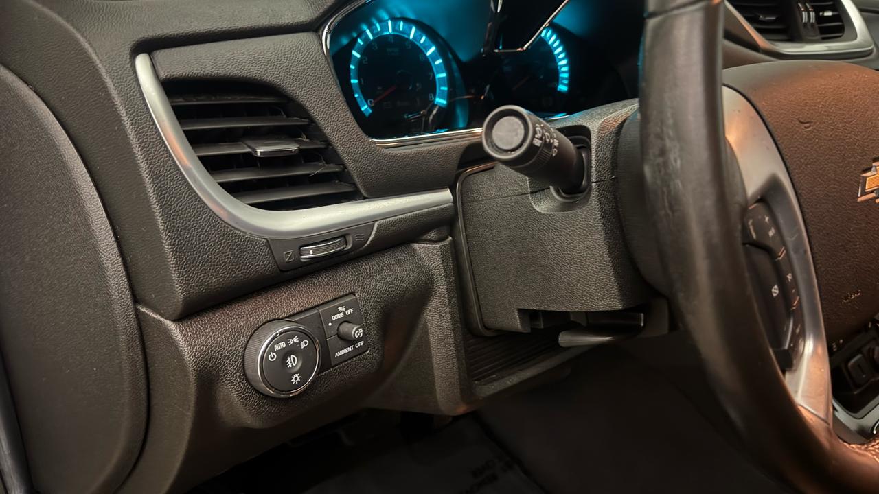 Chevrolet Traverse LT AWD 2015
