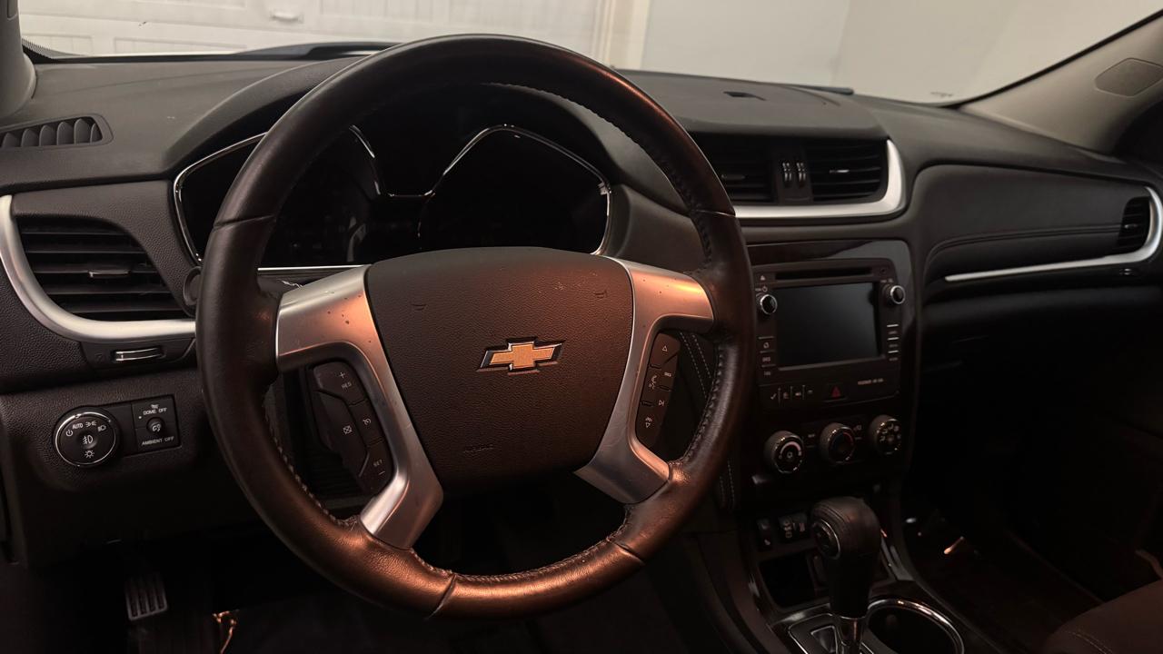 Chevrolet Traverse LT AWD 2015