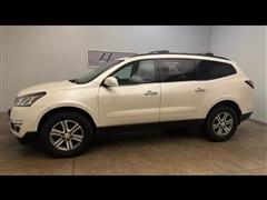 2015 Chevrolet Traverse 