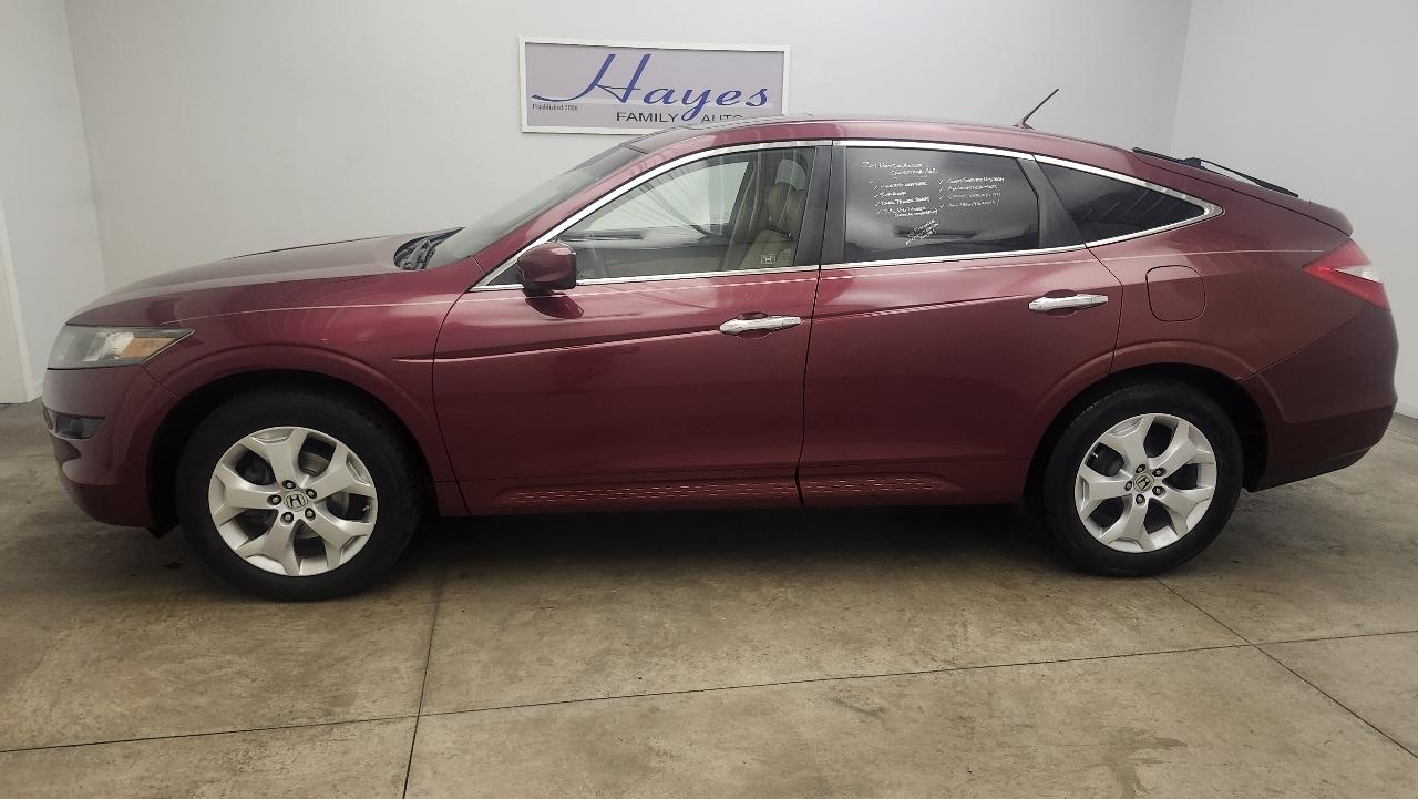 Honda Accord Crosstour  2011