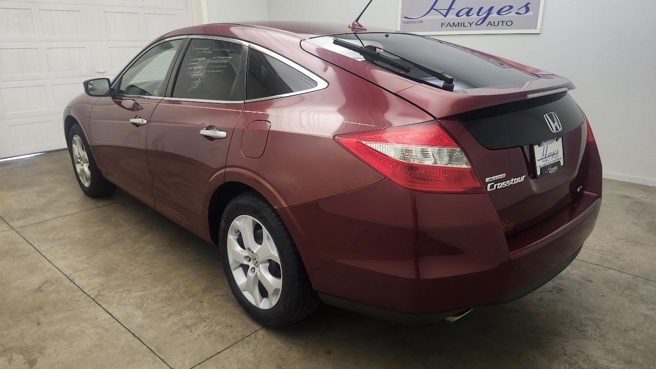 Honda Accord Crosstour  2011