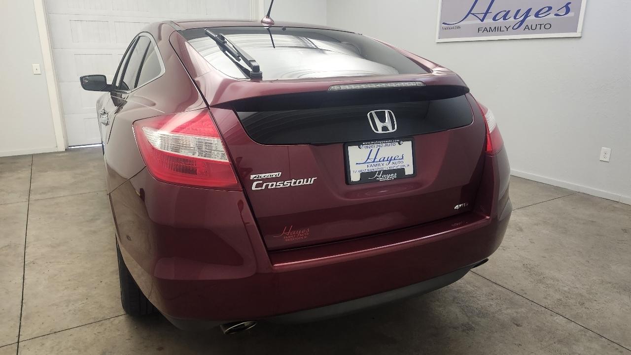 Honda Accord Crosstour  2011