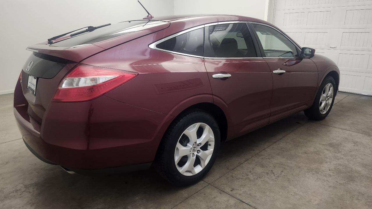 Honda Accord Crosstour  2011