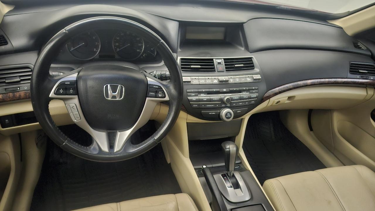 Honda Accord Crosstour  2011