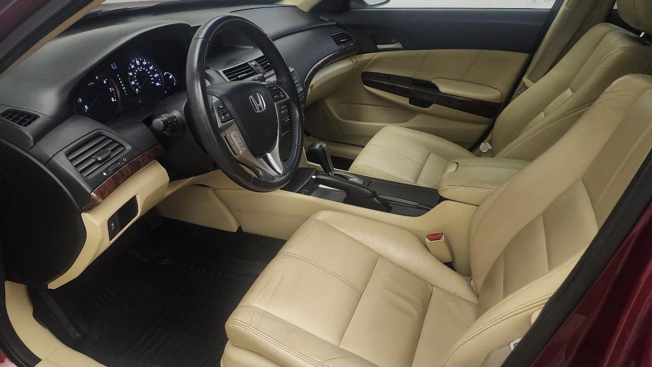 Honda Accord Crosstour  2011